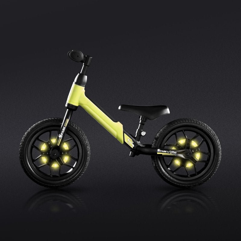 QPlay Spark balans bicikl bez pedala-5