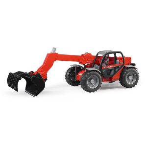 Teleskopski utovariva?Manitou MLT 633