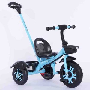 Titanium 2u1 tricikl za decu