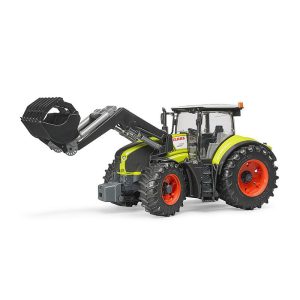 Traktor Claas Axion 950 sa utovariva?em