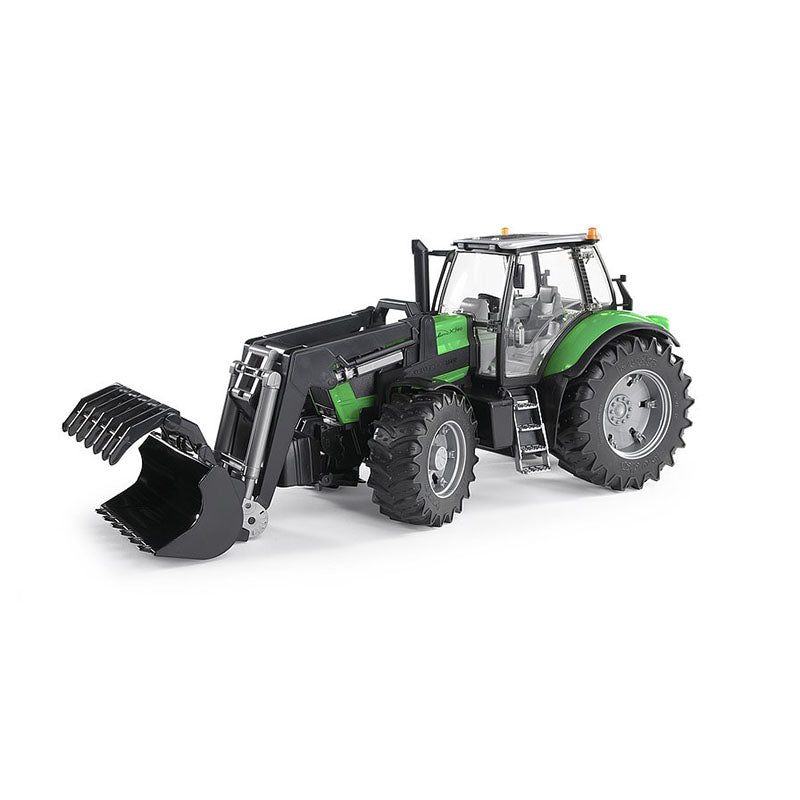 Traktor Deutz Agrotron X720 sa utovariva?em-0