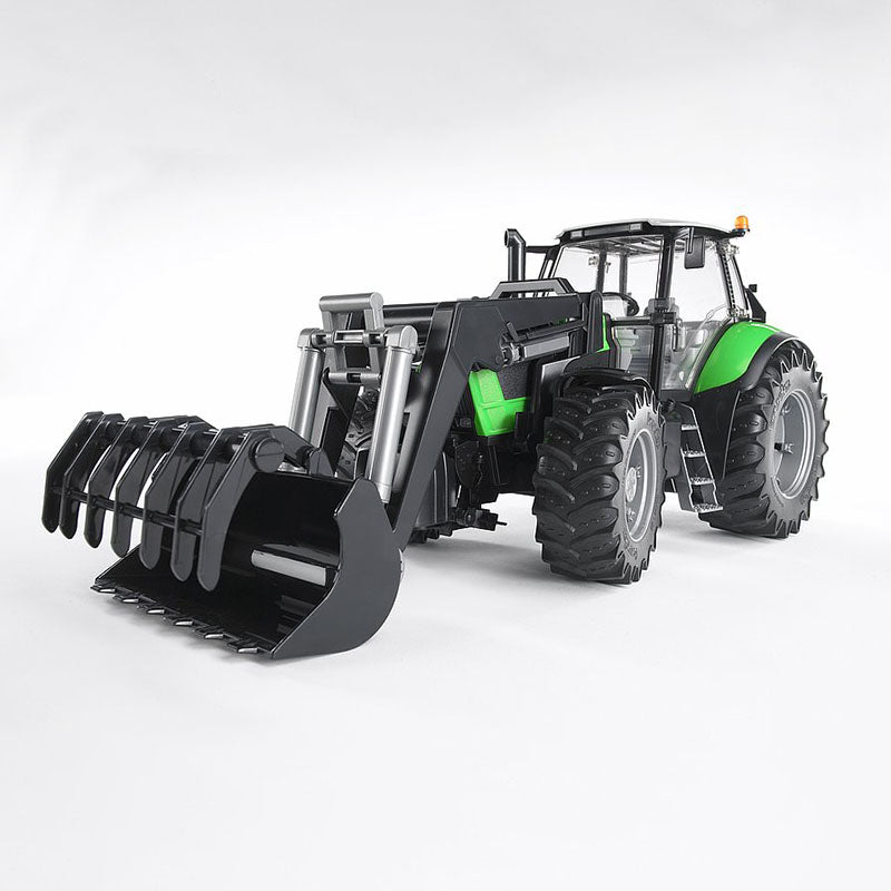 Traktor Deutz Agrotron X720 sa utovariva?em-1