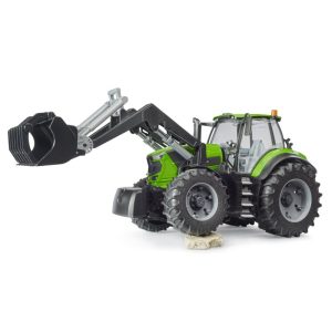 Traktor Deutz-Fahr 8280 TTV sa utovariva?em