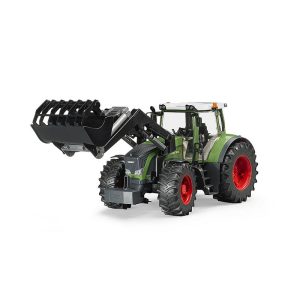 Traktor Fendt 936 Vario sa utovariva?em