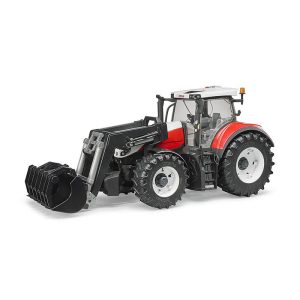 Traktor Steyr 6300 Terrus CVT sa utovariva?em