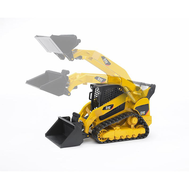 Traktor utovariva?guseni?ar CAT-1