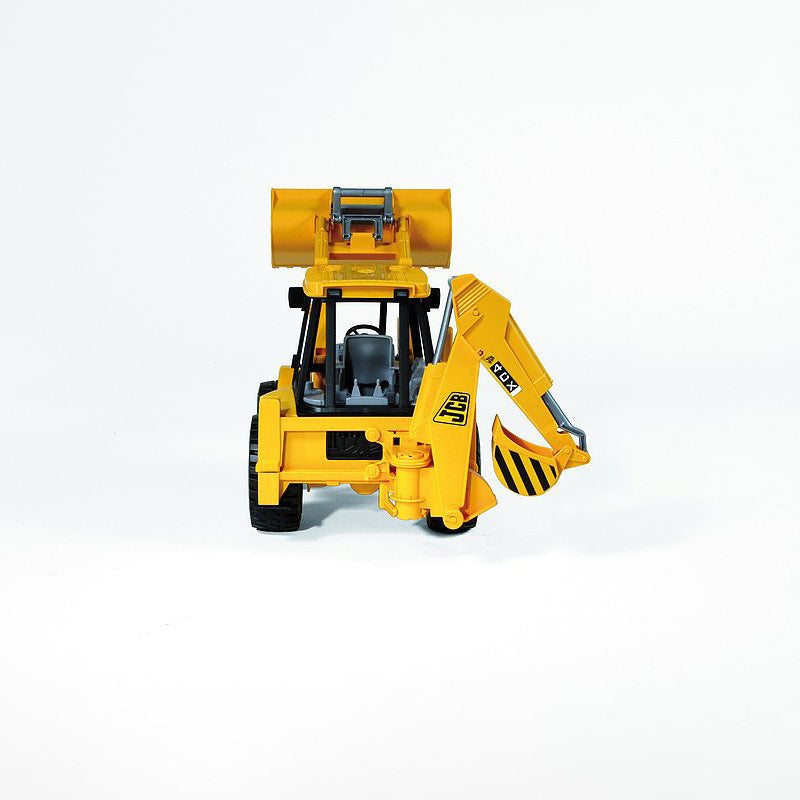 Traktor utovariva?JCB 4CX sa rovokopa?em-4