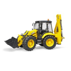 Traktor utovariva?JCB 5CX eco sa rovokopa?em