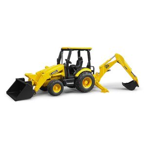 Traktor utovariva?JCB MIDI CX sa rovokopa?em
