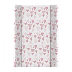 Tvrda podloga za presvlačenje Ceba Love | 50x80cm