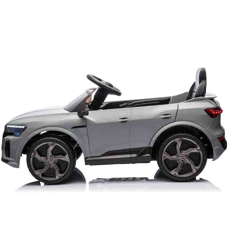 Audi SQ8 E-Tron auto na akumulator-6