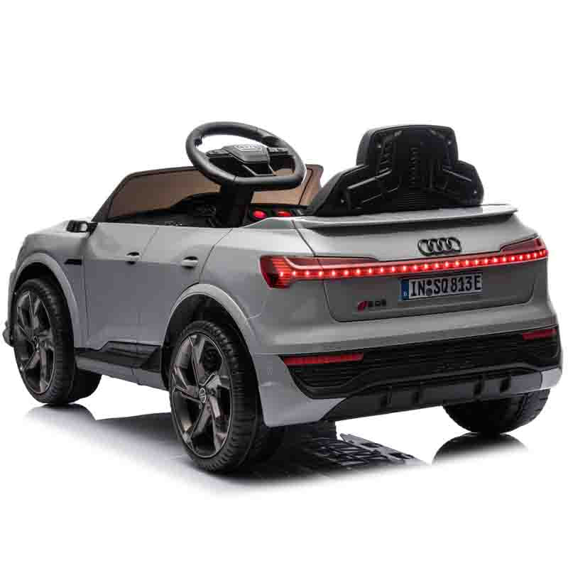 Audi SQ8 E-Tron auto na akumulator-7