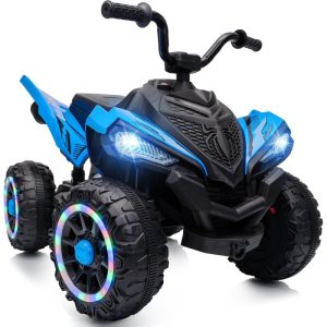 Dečiji kvad ATV Ride-On Spiderman