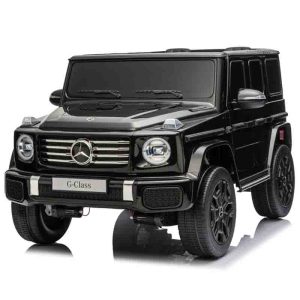 Dvosed Mercedes G500 džip na akumulator 4x4 Luxury Premium oprema