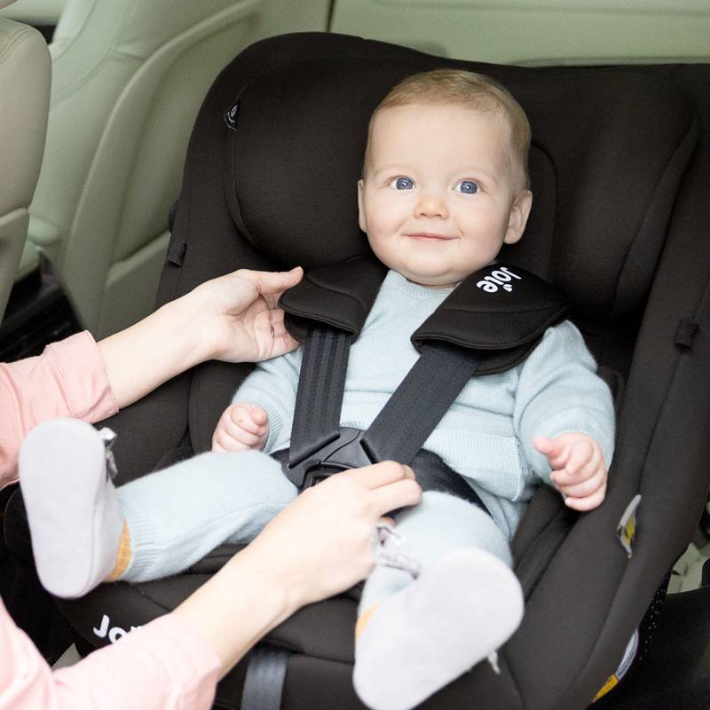 Joie i-Pivot 360 auto sedište 40-105cm, isofix-2