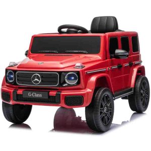 Mercedes G580 4x4 auto na akumulator