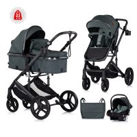 kolica za bebe 3 u 1